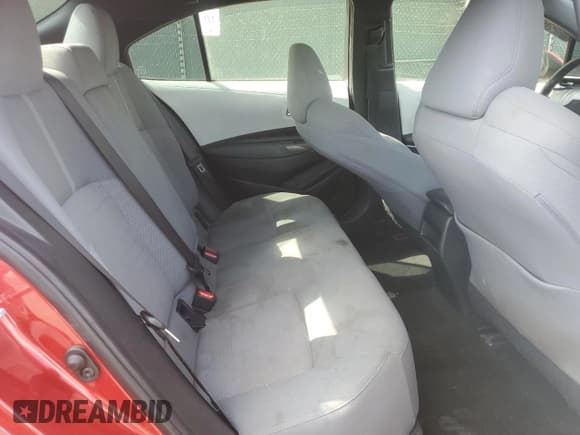 ✅ 2020 Toyota Corolla SE • VIN: JTDM4RCE3LJ027029 • Лот: 71997125. Опубликован ранее на Copart с пробегом 79 658 миль. Бесплатный доступ к архиву аукционных продаж из США и подробный отчёт об истории автомобиля на DreamBid. Изображение 10.