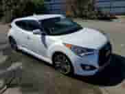 2016 Hyundai Veloster Turbo с VIN KMHTC6AE3GU268444, выставлен на аукционе Copart как лот 58093224 с пробегом 161 897 миль миль и Чистый • Clean title. История ставок и продаж доступна на DreamBid. Изображение 4.