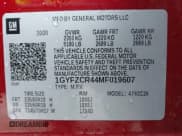 ✅ 2021 Cadillac XT4 FWD Premium Luxury • VIN: 1GYFZCR44MF019607 • Лот: 41363064. Опубликован ранее на IAAI с пробегом 24 364 миль. Бесплатный доступ к архиву аукционных продаж из США и подробный отчёт об истории автомобиля на DreamBid. Изображение 9.