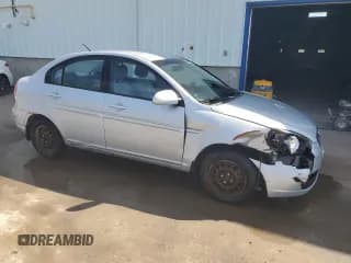 ✅ 2008 Hyundai Accent L • VIN: KMHCN45C88U246965 • Лот: 57620855. Опубликован ранее на Copart с пробегом 107 852 миль. Бесплатный доступ к архиву аукционных продаж из США и подробный отчёт об истории автомобиля на DreamBid. Изображение 4.