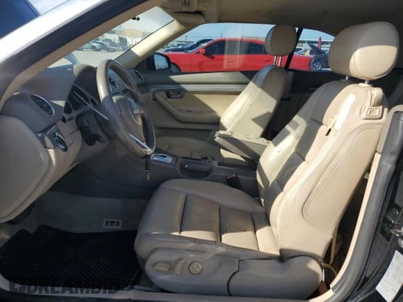 ✅ 2003 Audi A4 1.8T • VIN: WAUAC48H23K019474 • Lot: 89277255. Wystawiony na Copart z przebiegiem 99 962 mil. Bezpłatny archiwum sprzedaży aukcyjnych z USA i szczegółowy raport historii pojazdu na DreamBid. Zdjęcie 7.