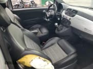 ✅ 2012 FIAT 500 Sport • VIN: 3C3CFFBR4CT352777 • Lot: 89577865. Wystawiony na Copart z przebiegiem 112 035 mil. Bezpłatny archiwum sprzedaży aukcyjnych z USA i szczegółowy raport historii pojazdu na DreamBid. Zdjęcie 8.