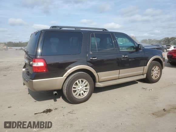 ✅ 2013 Ford Expedition XLT • VIN: 1FMJU1J53DEF59295 • Lot: 81679305. Listed on Copart with 114,027 mi. Free auction sales archive from the USA and detailed vehicle history report at DreamBid. Image 3.