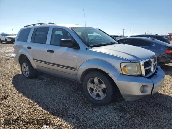✅ 2007 Dodge Durango • VIN: 1D8HD48K37F566926 • Lot: 90269455. Listed on Copart with 158,838 mi. Free auction sales archive from the USA and detailed vehicle history report at DreamBid. Image 4.