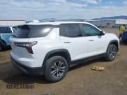 ✅ 2025 Chevrolet Equinox AWD LT • VIN: 3GNAXPEG1SL225426 • Lot: 42888902. Wystawiony na IAAI z przebiegiem 10 009 mil. Bezpłatny archiwum sprzedaży aukcyjnych z USA i szczegółowy raport historii pojazdu na DreamBid. Zdjęcie 4.