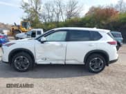 ✅ 2025 Nissan Rogue SV • VIN: JN8BT3BB0SW146841 • Lot: 43625077. Listed on IAAI with 14,775 mi. Free auction sales archive from the USA and detailed vehicle history report at DreamBid. Image 15.