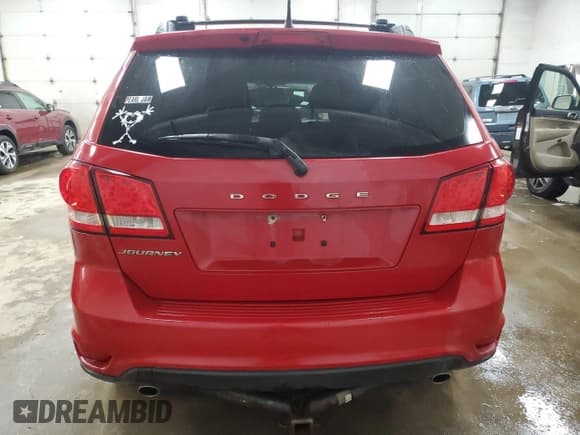 ✅ 2016 Dodge Journey SXT • VIN: 3C4PDCCG5GT155749 • Lot: 86670625. Wystawiony na Copart z przebiegiem 192 421 mil. Bezpłatny archiwum sprzedaży aukcyjnych z USA i szczegółowy raport historii pojazdu na DreamBid. Zdjęcie 6.
