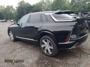 ✅ 2024 Cadillac LYRIQ Tech • VIN: 1GYKPMRL1RZ143146 • Lot: 67345725. Listed on Copart with 3,482 mi. Free auction sales archive from the USA and detailed vehicle history report at DreamBid. Image 2.