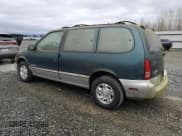 ✅ 1997 Nissan Quest XE • VIN: 4N2DN1118VD815351 • Лот: 49365635. Опубликован ранее на Copart с пробегом 153 583 миль. Бесплатный доступ к архиву аукционных продаж из США и подробный отчёт об истории автомобиля на DreamBid. Изображение 2.