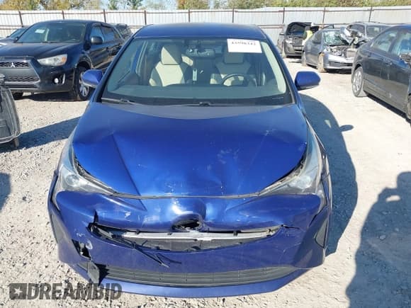 ✅ 2016 Toyota Prius Three • VIN: JTDKARFU4G3518996 • Lot: 43598342. Wystawiony na IAAI z przebiegiem 140 665 mil. Bezpłatny archiwum sprzedaży aukcyjnych z USA i szczegółowy raport historii pojazdu na DreamBid. Zdjęcie 12.