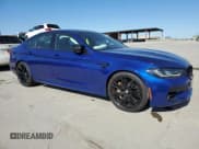 ✅ 2021 BMW M5 • VIN: WBS83CH0XMCE99468 • Lot: 46545615. Wystawiony na Copart z przebiegiem Nie podano. Bezpłatny archiwum sprzedaży aukcyjnych z USA i szczegółowy raport historii pojazdu na DreamBid. Zdjęcie 4.