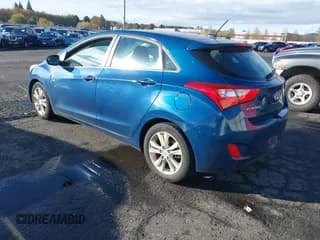 ✅ 2015 Hyundai Elantra • VIN: KMHD35LH2FU241756 • Lot: 43623454. Listed on IAAI with 124,960 mi. Free auction sales archive from the USA and detailed vehicle history report at DreamBid. Image 3.