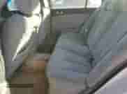 2008 Hyundai Sonata SE with VIN 5NPEU46F08H385880, listed as a Copart auction lot 77152034 with 124,138 mi miles and Salvage title. Bid and sale history available at DreamBid. Image 10.