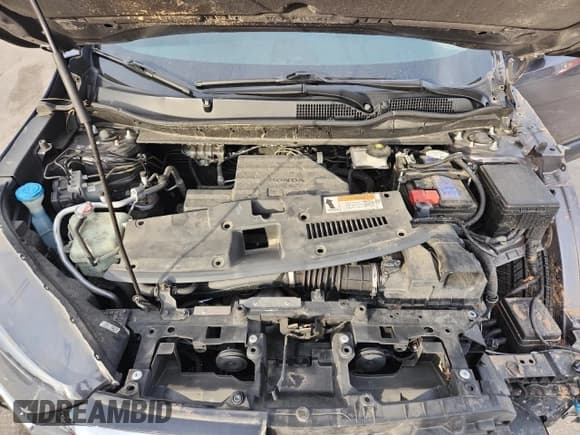 ✅ 2022 Honda CR-V EX-L • VIN: 2HKRW2H88NH668246 • Lot: 93074105. Wystawiony na Copart z przebiegiem 86 833 mil. Bezpłatny archiwum sprzedaży aukcyjnych z USA i szczegółowy raport historii pojazdu na DreamBid. Zdjęcie 11.