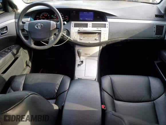 ✅ 2007 Toyota Avalon Limited • VIN: 4T1BK36B17U219951 • Lot: 92311285. Wystawiony na Copart z przebiegiem 142 180 mil. Bezpłatny archiwum sprzedaży aukcyjnych z USA i szczegółowy raport historii pojazdu na DreamBid. Zdjęcie 8.