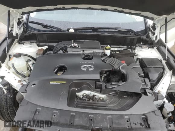 ✅ 2020 Infiniti QX50 Essential • VIN: 3PCAJ5M31LF114193 • Lot: 51657455. Wystawiony na Copart z przebiegiem 53 208 mil. Bezpłatny archiwum sprzedaży aukcyjnych z USA i szczegółowy raport historii pojazdu na DreamBid. Zdjęcie 12.