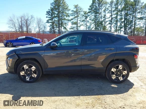 ✅ 2024 Hyundai Kona SEL • VIN: KM8HBCAB6RU146502 • Lot: 41722611. Listed on IAAI with 18,877 mi. Free auction sales archive from the USA and detailed vehicle history report at DreamBid. Image 14.