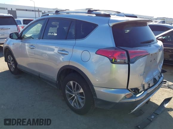 ✅ 2016 Toyota RAV4 XLE • VIN: JTMRJREV6GD047257 • Lot: 43430216. Listed on IAAI with 50,291 mi. Free auction sales archive from the USA and detailed vehicle history report at DreamBid. Image 3.