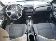 ✅ 2005 Nissan Sentra SE-R • VIN: 3N1AB51D55L514243 • Lot: 85484754. Wystawiony na Copart z przebiegiem 206 562 mil. Bezpłatny archiwum sprzedaży aukcyjnych z USA i szczegółowy raport historii pojazdu na DreamBid. Zdjęcie 8.