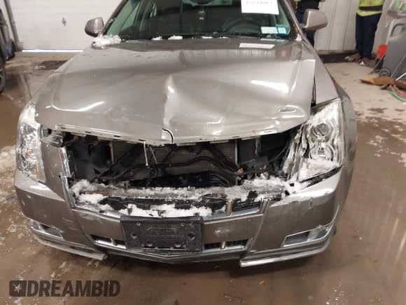 ✅ 2012 Cadillac CTS Premium • VIN: 1G6DS5E36C0126785 • Lot: 43844067. Wystawiony na IAAI z przebiegiem 116 751 mil. Bezpłatny archiwum sprzedaży aukcyjnych z USA i szczegółowy raport historii pojazdu na DreamBid. Zdjęcie 6.