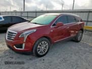 ✅ 2017 Cadillac XT5 Luxury FWD • VIN: 1GYKNBRS3HZ321560 • Lot: 92824305. Listed on Copart with 122,508 mi. Free auction sales archive from the USA and detailed vehicle history report at DreamBid. Image 1.