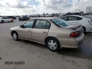 2000 Chevrolet Malibu LS z VIN 1G1NE52JXY6213436, wystawiony jako Copart lot #44720335 z przebiegiem 150 933 mil mil oraz Szkoda całkowita • Salvage title. Historia ofert i sprzedaży dostępna na DreamBid. Obrazek 2.