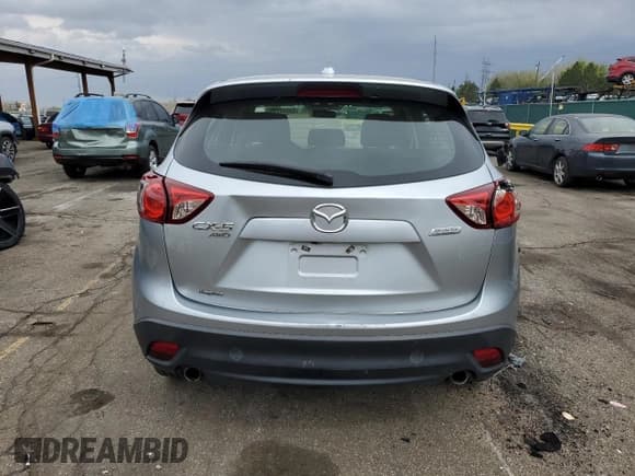 ✅ 2016 Mazda CX-5 Sport • VIN: JM3KE4BYXG0773984 • Лот: 54342225. Опубликован ранее на Copart с пробегом 137 618 миль. Бесплатный доступ к архиву аукционных продаж из США и подробный отчёт об истории автомобиля на DreamBid. Изображение 6.
