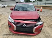 ✅ 2021 Mitsubishi Mirage SE • VIN: ML32FVFJXMHF06050 • Lot: 60719185. Listed on Copart with 94,822 mi. Free auction sales archive from the USA and detailed vehicle history report at DreamBid. Image 5.