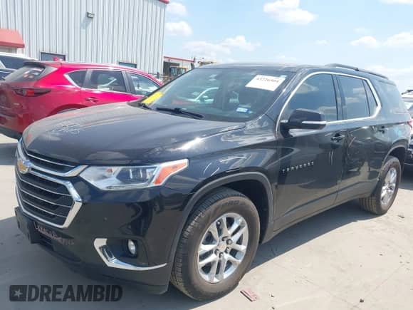 2021 Chevrolet Traverse LT Cloth с VIN 1GNERGKW7MJ131195, выставлен на аукционе IAAI как лот 43226504 с пробегом 129 237 миль миль и . История ставок и продаж доступна на DreamBid. Изображение 18.