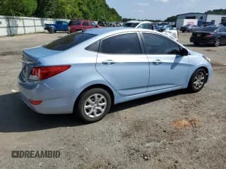✅ 2013 Hyundai Accent GLS • VIN: KMHCT4AE6DU571461 • Лот: 59173774. Опубликован ранее на Copart с пробегом 106 126 миль. Бесплатный доступ к архиву аукционных продаж из США и подробный отчёт об истории автомобиля на DreamBid. Изображение 3.