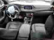 ✅ 2021 Chevrolet Blazer RS • VIN: 3GNKBKRS0MS584585 • Lot: 71501814. Listed on Copart with 54,884 mi miles. Access the free auction sales archive from the USA and view a detailed vehicle history report at DreamBid. Image 8.