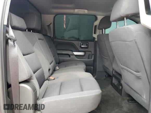 ✅ 2018 Chevrolet Silverado 1500 LT • VIN: 3GCUKREC4JG179403 • Лот: 70026954. Опубликован ранее на Copart с пробегом 96 670 миль. Бесплатный доступ к архиву аукционных продаж из США и подробный отчёт об истории автомобиля на DreamBid. Изображение 10.