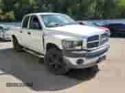 2007 Dodge 1500 SLT с VIN 1D7HA18237J613624, выставлен на аукционе Copart как лот 74253074 с пробегом 117 488 миль миль и Списание • Salvage title. История ставок и продаж доступна на DreamBid. Изображение 4.
