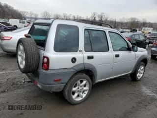 ✅ 2002 Land Rover Freelander • VIN: SALNY22282A221361 • Лот: 46942425. Опубликован ранее на Copart с пробегом 166 475 миль. Бесплатный доступ к архиву аукционных продаж из США и подробный отчёт об истории автомобиля на DreamBid. Изображение 3.