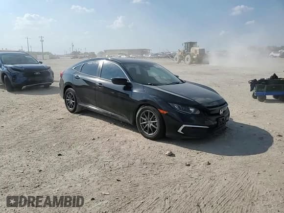 ✅ 2021 Honda Civic LX • VIN: 2HGFC2F69MH522461 • Lot: 80909605. Wystawiony na Copart z przebiegiem 53 668 mil. Bezpłatny archiwum sprzedaży aukcyjnych z USA i szczegółowy raport historii pojazdu na DreamBid. Zdjęcie 13.