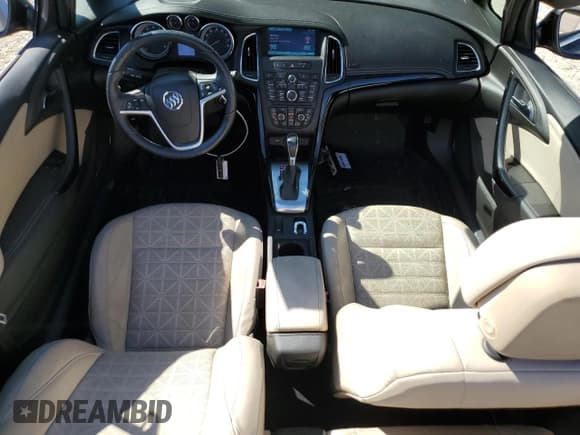 ✅ 2016 Buick Cascada Premium • VIN: W04WT3N53GG078078 • Лот: 84899105. Опубликован ранее на Copart с пробегом 85 515 миль. Бесплатный доступ к архиву аукционных продаж из США и подробный отчёт об истории автомобиля на DreamBid. Изображение 8.