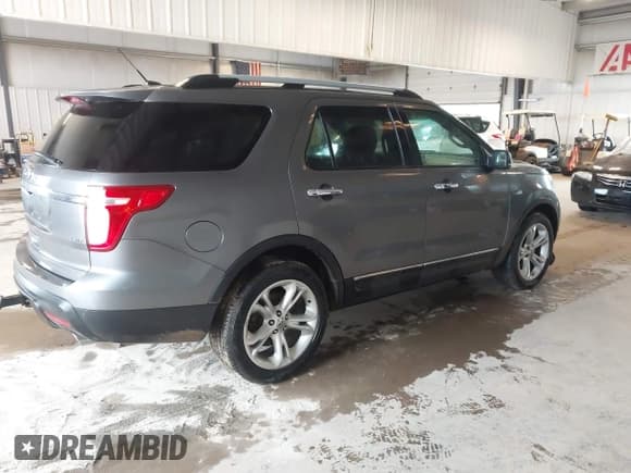 ✅ 2011 Ford Explorer Limited • VIN: 1FMHK8F82BGA19146 • Лот: 42415170. Опубликован ранее на IAAI с пробегом 121 241 миль. Бесплатный доступ к архиву аукционных продаж из США и подробный отчёт об истории автомобиля на DreamBid. Изображение 4.