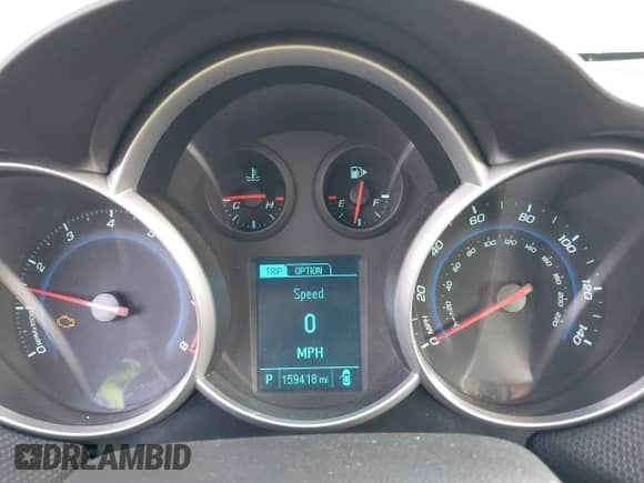 2013 Chevrolet Cruze 1LT z VIN 1G1PC5SB1D7232128, wystawiony jako IAAI lot #40415492 z przebiegiem 159 418 mil mil oraz . Historia ofert i sprzedaży dostępna na DreamBid. Obrazek 7.