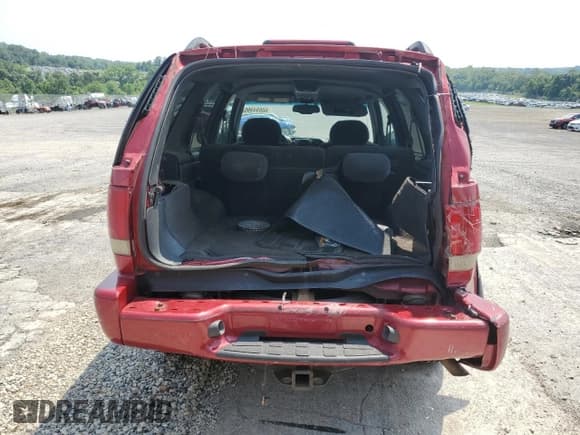 ✅ 2001 Chevrolet Blazer LT • VIN: 1GNDT13W812145587 • Lot: 60894995. Wystawiony na Copart z przebiegiem 217 292 mil. Bezpłatny archiwum sprzedaży aukcyjnych z USA i szczegółowy raport historii pojazdu na DreamBid. Zdjęcie 6.