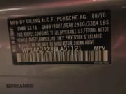 ✅ 2011 Porsche Cayenne • VIN: WP1AA2A28BLA01121 • Lot: 41237268. Wystawiony na IAAI z przebiegiem 134 758 mil. Bezpłatny archiwum sprzedaży aukcyjnych z USA i szczegółowy raport historii pojazdu na DreamBid. Zdjęcie 9.