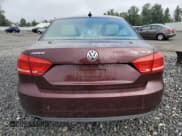 ✅ 2012 Volkswagen Passat SE • VIN: 1VWBN7A34CC045602 • Lot: 70982665. Listed on Copart with 110,091 mi. Free auction sales archive from the USA and detailed vehicle history report at DreamBid. Image 6.