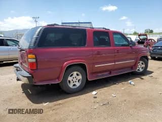 ✅ 2005 Chevrolet Suburban LT • VIN: 3GNFK16Z15G251006 • Лот: 60098725. Опубликован ранее на Copart с пробегом 210 560 миль. Бесплатный доступ к архиву аукционных продаж из США и подробный отчёт об истории автомобиля на DreamBid. Изображение 3.