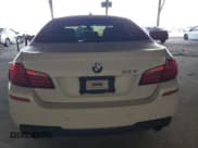 ✅ 2013 BMW 5 Series 535i • VIN: WBAFR7C57DC824966 • Лот: 93205065. Опубликован ранее на Copart с пробегом 131 553 миль. Бесплатный доступ к архиву аукционных продаж из США и подробный отчёт об истории автомобиля на DreamBid. Изображение 6.
