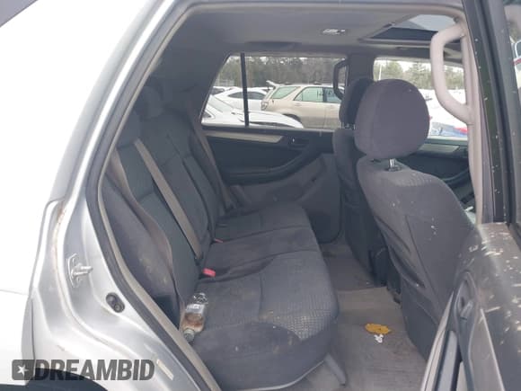✅ 2004 Toyota 4Runner SR5 • VIN: JTEBT14R248011616 • Lot: 41590496. Listed on IAAI with 171,661 mi. Free auction sales archive from the USA and detailed vehicle history report at DreamBid. Image 8.