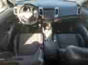 2011 Mitsubishi Outlander SE with VIN JA4AS3AW2BU023207, listed as a Copart auction lot 82750105 with 180,445 mi miles and Salvage title. Bid and sale history available at DreamBid. Image 8.