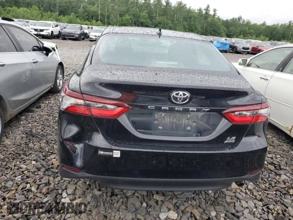 2023 Toyota Camry LE с VIN 4T1C11BK2PU102364, выставлен на аукционе Copart как лот 63044945 с пробегом 20 287 миль миль и Списание • Salvage title. История ставок и продаж доступна на DreamBid. Изображение 6.