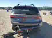 2022 Hyundai Santa Fe Limited with VIN KM8S5DA11NU036705, listed as a Copart auction lot 82473775 with 43,162 mi miles and Salvage title. Bid and sale history available at DreamBid. Image 6.