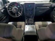 ✅ 2008 Jeep Wrangler Unlimited X • VIN: 1J4GA39138L562892 • Lot: 93831045. Listed on Copart with 146,044 mi. Free auction sales archive from the USA and detailed vehicle history report at DreamBid. Image 8.