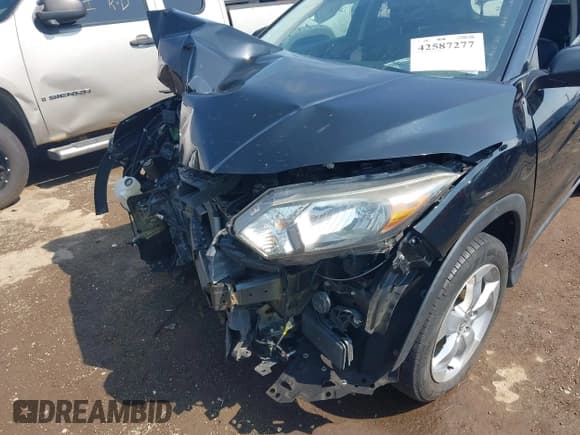 ✅ 2016 Honda HR-V EX-L • VIN: 3CZRU6H71GM705391 • Lot: 42587277. Wystawiony na IAAI z przebiegiem 86 315 mil. Bezpłatny archiwum sprzedaży aukcyjnych z USA i szczegółowy raport historii pojazdu na DreamBid. Zdjęcie 6.