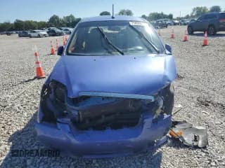 ✅ 2009 Chevrolet Aveo 1LT • VIN: KL1TD56E59B611295 • Lot: 71835065. Wystawiony na Copart z przebiegiem Nie podano. Bezpłatny archiwum sprzedaży aukcyjnych z USA i szczegółowy raport historii pojazdu na DreamBid. Zdjęcie 5.